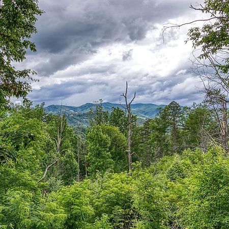 Blue Mist Βίλα Gatlinburg Εξωτερικό φωτογραφία