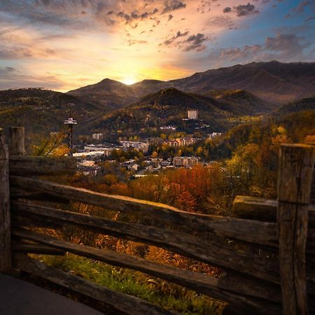 Blue Mist Βίλα Gatlinburg Εξωτερικό φωτογραφία